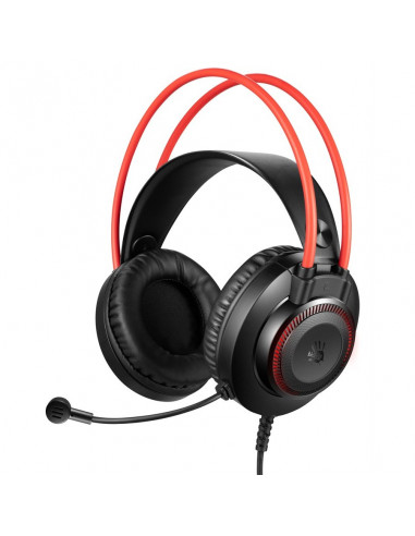 Игровая Гарнитура Bloody G200S, USB, Чёрный