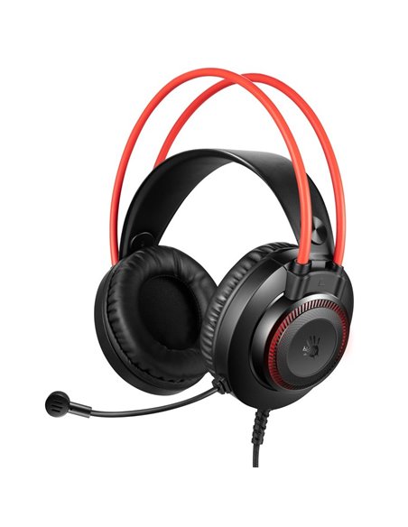 Игровая Гарнитура Bloody G200S, USB, Чёрный