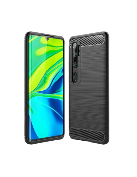 Husă Xcover Redmi Note 10/Note 10s - Armor, Negru