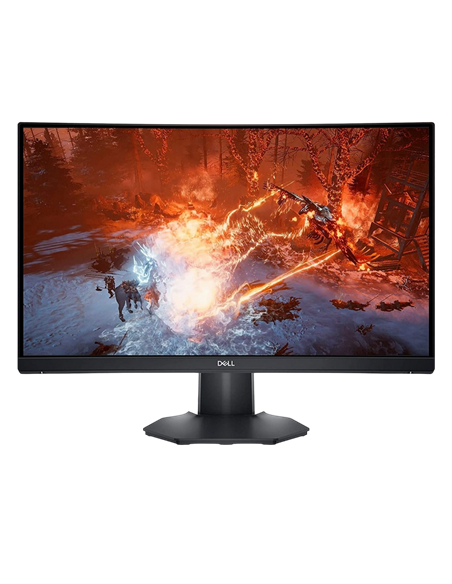 23,6" Monitor Gaming DELL S2422HG, VA 1920x1080 FHD, Negru