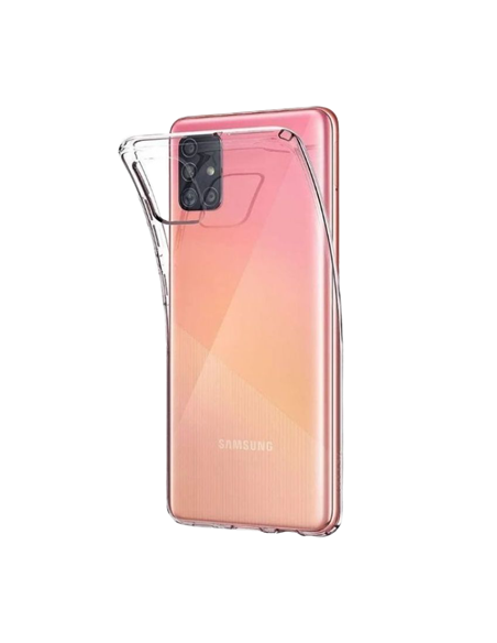 Чехол Xcover p/u Samsung A71, Прозрачный