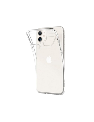 Husă Xcover iPhone 11 - Liquid Crystal, Cristal lichid