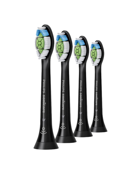 Duză pentru periuța de dinți electrică PHILIPS Sonicare W Optimal White HX6064/11, Negru