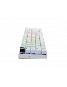 Tastatură Logitech G PRO X 60, Cu fir / Fără fir, Alb 2