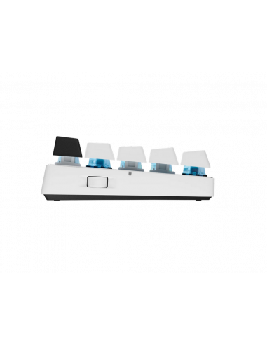 Tastatură Logitech G PRO X 60, Cu fir / Fără fir, Alb