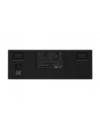 Tastatură Logitech G PRO X 60, Cu fir / Fără fir, Alb