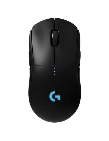 Игровая мышь Logitech G Pro, Чёрный