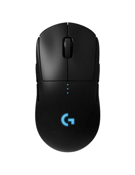 Игровая мышь Logitech G Pro, Чёрный