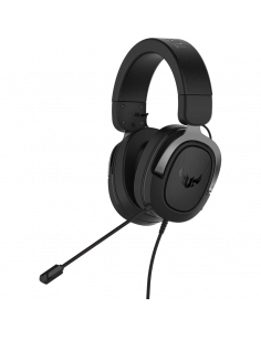Игровая Гарнитура ASUS TUF Gaming H3, Проводной аналоговый, Металлический