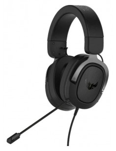 Игровая Гарнитура ASUS TUF Gaming H3, Проводной аналоговый, Металлический 2