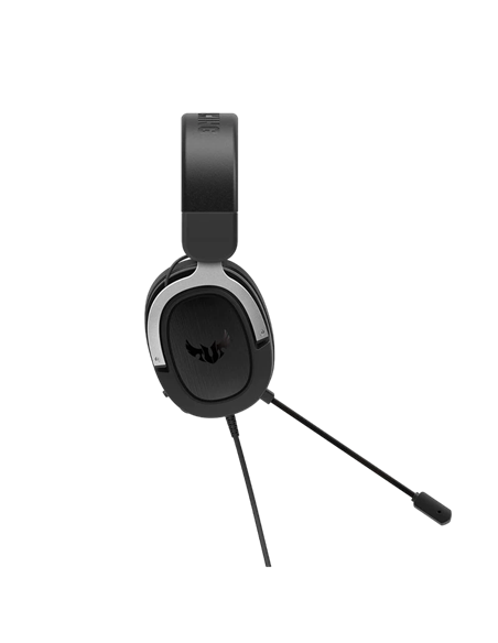 Игровая Гарнитура ASUS TUF Gaming H3, Проводной аналоговый, Металлический