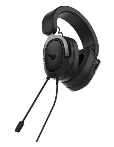 Игровая Гарнитура ASUS TUF Gaming H3, Проводной аналоговый, Металлический