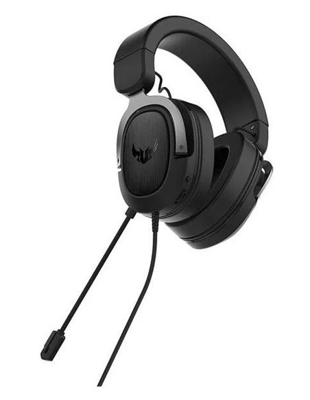Игровая Гарнитура ASUS TUF Gaming H3, Проводной аналоговый, Металлический