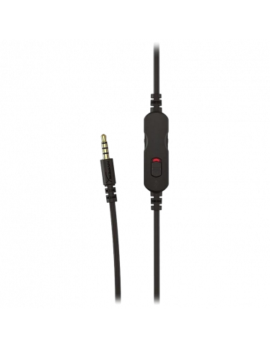 Игровая Гарнитура HyperX Cloud Chat PS4, Проводной аналоговый, Черный/Синий