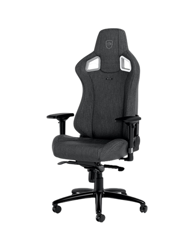 Scaun Gaming Noblechairs Epic, Textil, Antracit