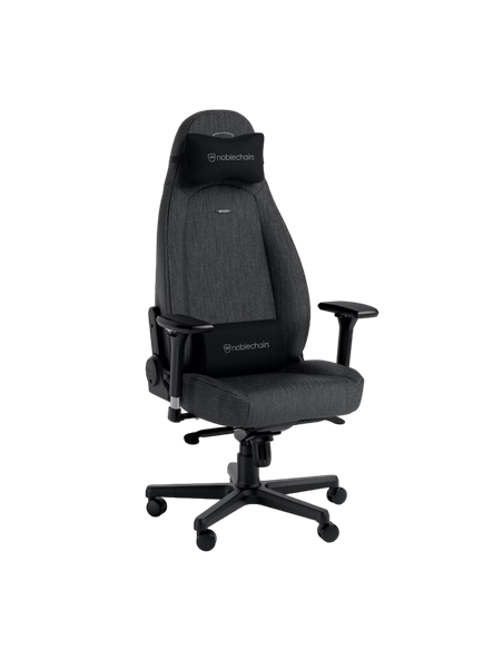 Игровое кресло Noblechairs Icon, Ткань, Антрацит