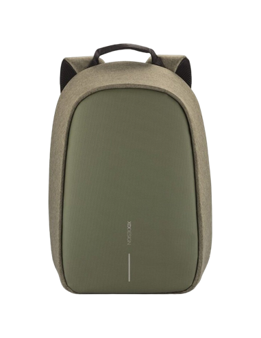 Rucsac zilnic Bobby Hero Regular, 15.6", Poliester, Verde