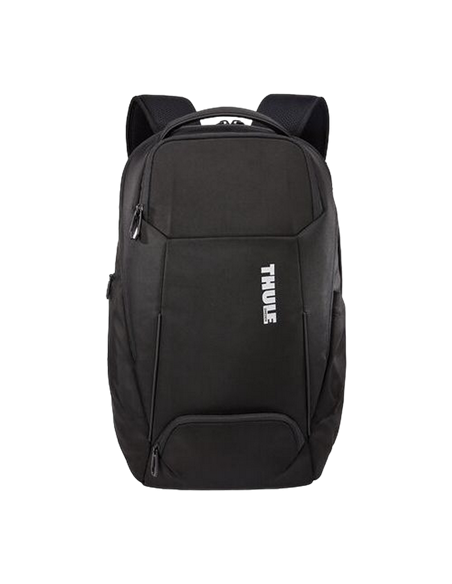 Рюкзак для ноутбука THULE Accent, 15.6", Полиэстер, Чёрный