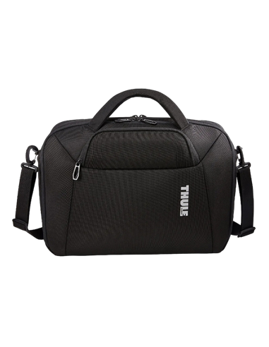 Сумка для ноутбука THULE Accent, 15.6", Полиэстер, Чёрный