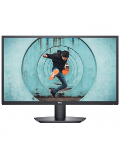 27" Монитор DELL SE2722H, VA 1920x1080 FHD, Чёрный
