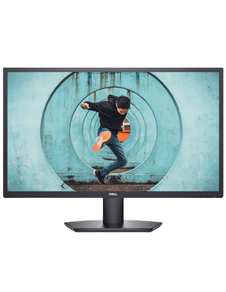 27" Монитор DELL SE2722H, VA 1920x1080 FHD, Чёрный