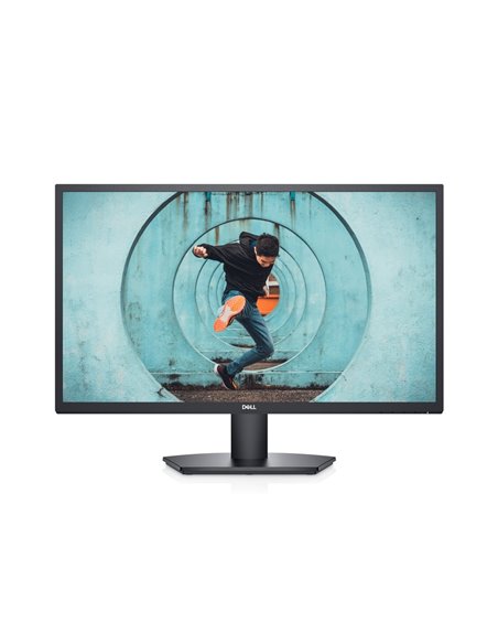 27" Монитор DELL SE2722H, VA 1920x1080 FHD, Чёрный