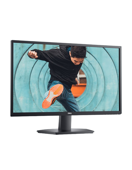 27" Монитор DELL SE2722H, VA 1920x1080 FHD, Чёрный