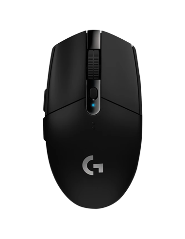 Игровая мышь Logitech G305, Чёрный