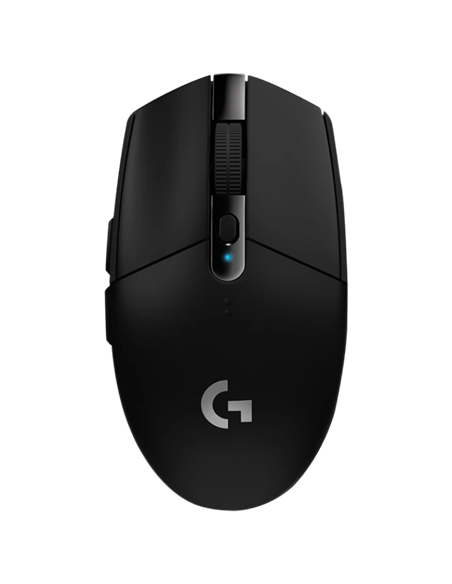 Игровая мышь Logitech G305, Чёрный