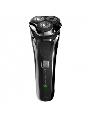 Электробритва мужская Polaris PMR0305R, Чёрный