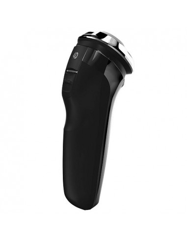 Электробритва мужская Polaris PMR0305R, Чёрный