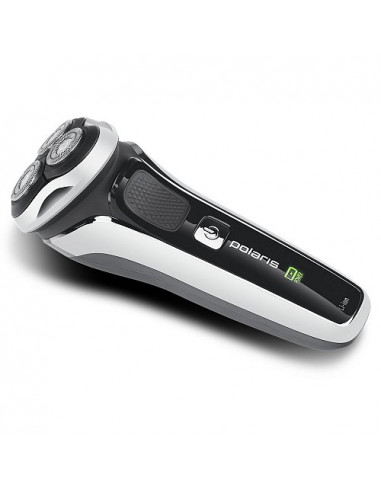 Электробритва мужская Polaris PMR0305R, Чёрный