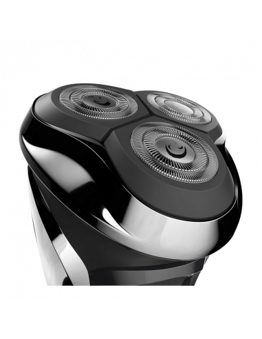 Электробритва мужская Polaris PMR0305R, Чёрный