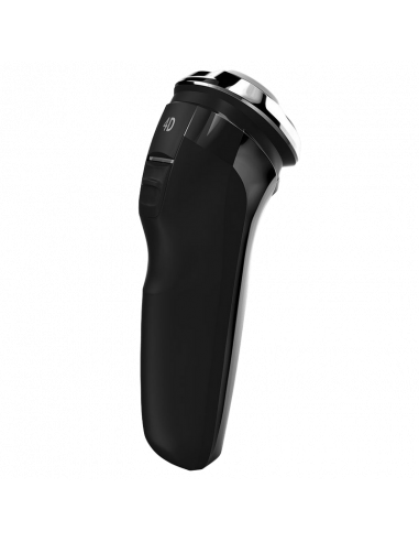 Электробритва мужская Polaris PMR0305R, Чёрный
