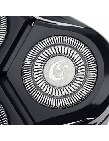 Электробритва мужская Polaris PMR0305R, Чёрный