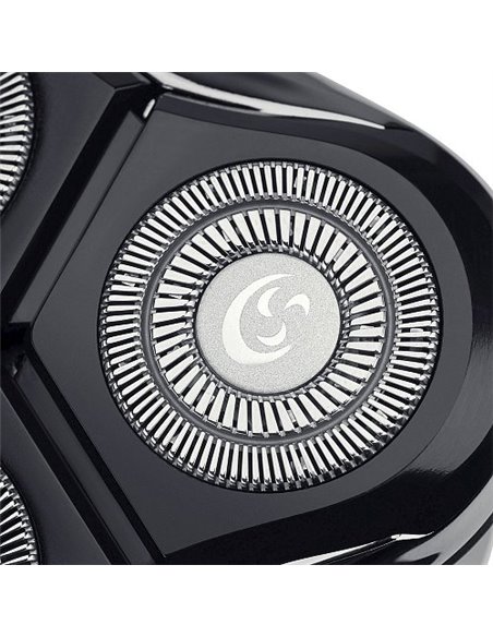 Электробритва мужская Polaris PMR0305R, Чёрный