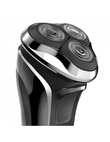 Электробритва мужская Polaris PMR0305R, Чёрный