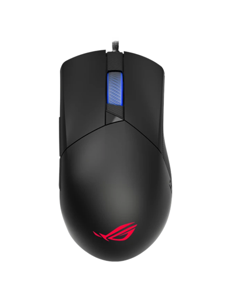 Игровая мышь ASUS ROG Gladius III, Чёрный