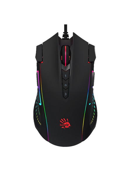 Gaming Mouse Bloody J90s, Negru