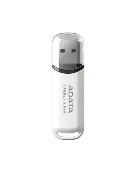 Memorie USB ADATA C906, 32GB, Alb