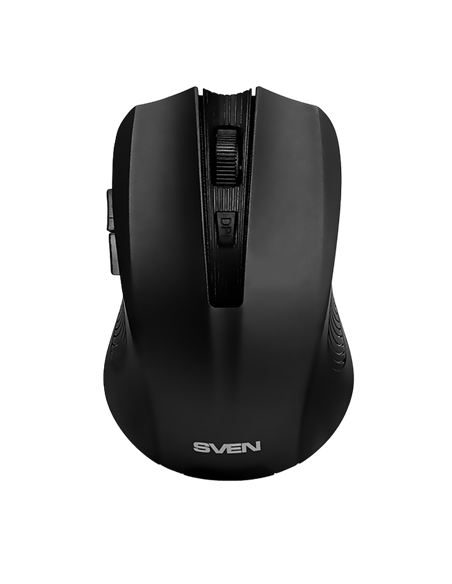 Mouse Wireless SVEN RX-350W, Negru