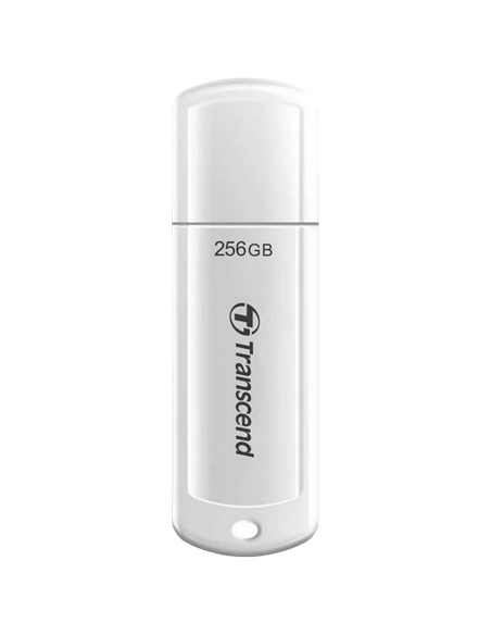 USB Flash накопитель Transcend JetFlash 730, 256Гб, Белый