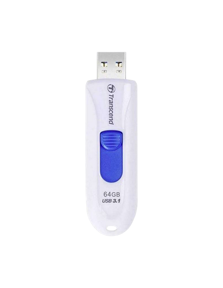 Memorie USB Transcend JetFlash 790, 64GB, Alb