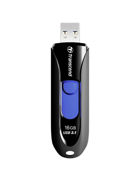 Memorie USB Transcend JetFlash 790, 16GB, Negru