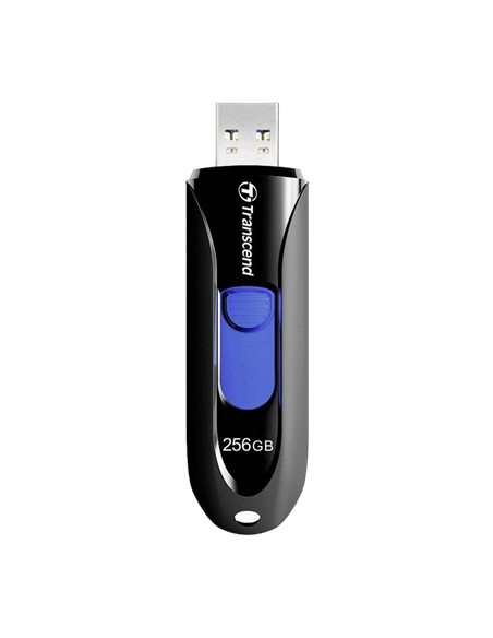 Memorie USB Transcend JetFlash 790, 256GB, Negru