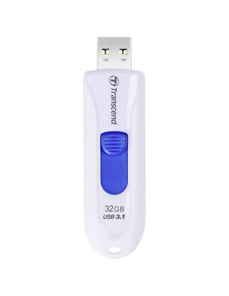 Memorie USB Transcend JetFlash 790, 32GB, Alb