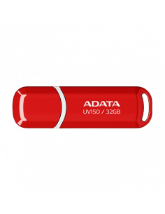 Memorie USB ADATA UV150, 32GB, Roșu