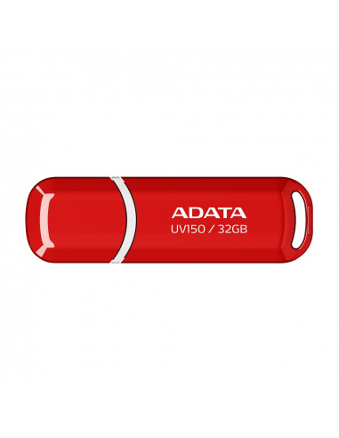 Memorie USB ADATA UV150, 32GB, Roșu