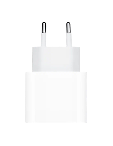 Încărcător Apple 20W USB-C Power Adapter, 20W, Alb