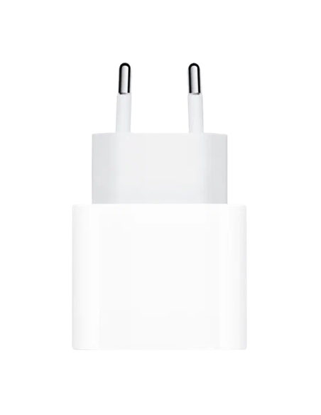 Încărcător Apple 20W USB-C Power Adapter, 20W, Alb